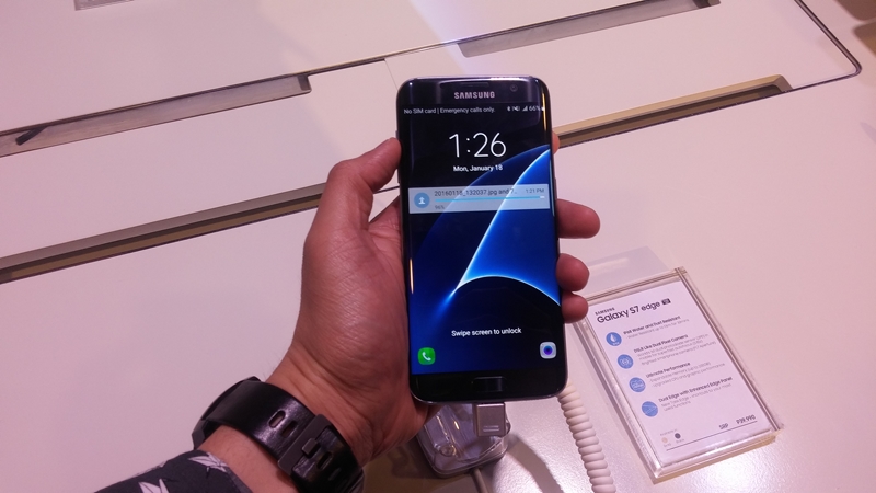 Samsung Galaxy S7 Edge Philippines