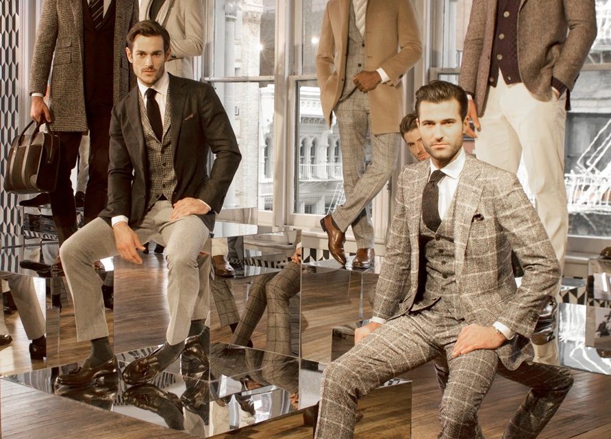 Suitsupply Men’s Suits for Fall/Winter 2016 at the New York Men’s ...