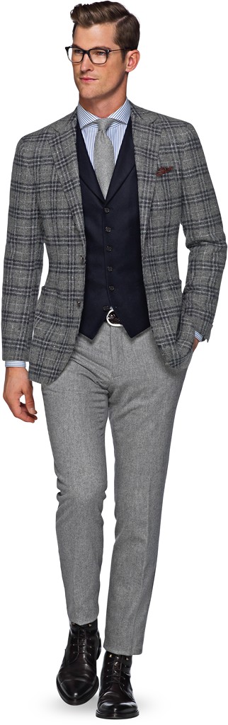 Suitsupply Men’s Suits for Fall/Winter 2016 at the New ...