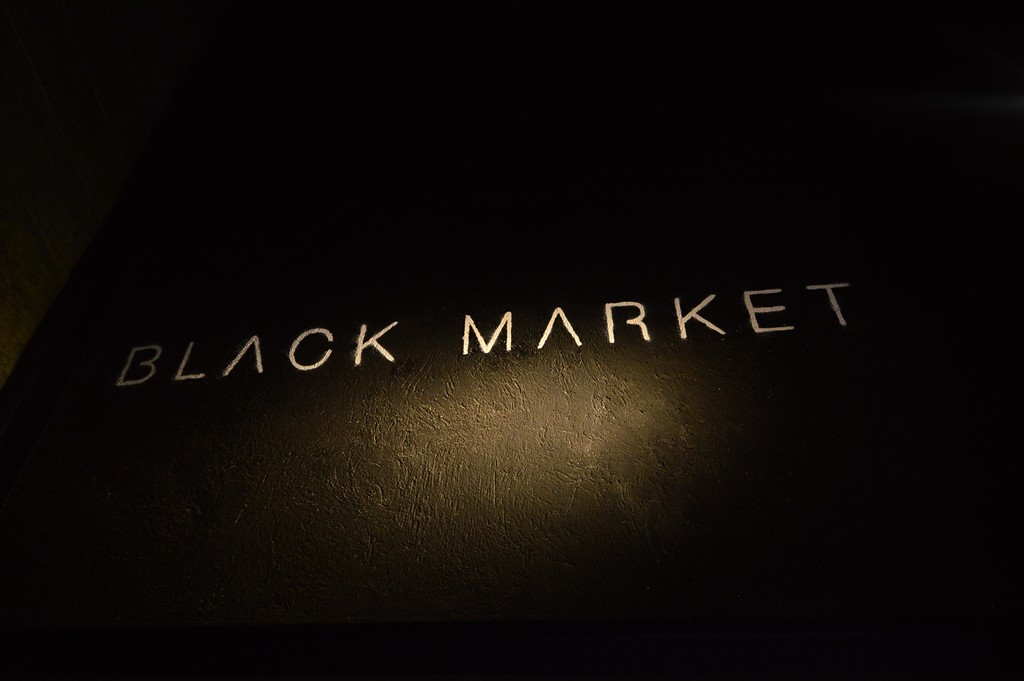 The Dark Market