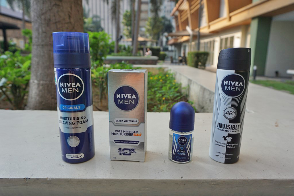 Nivea Men Products (2)