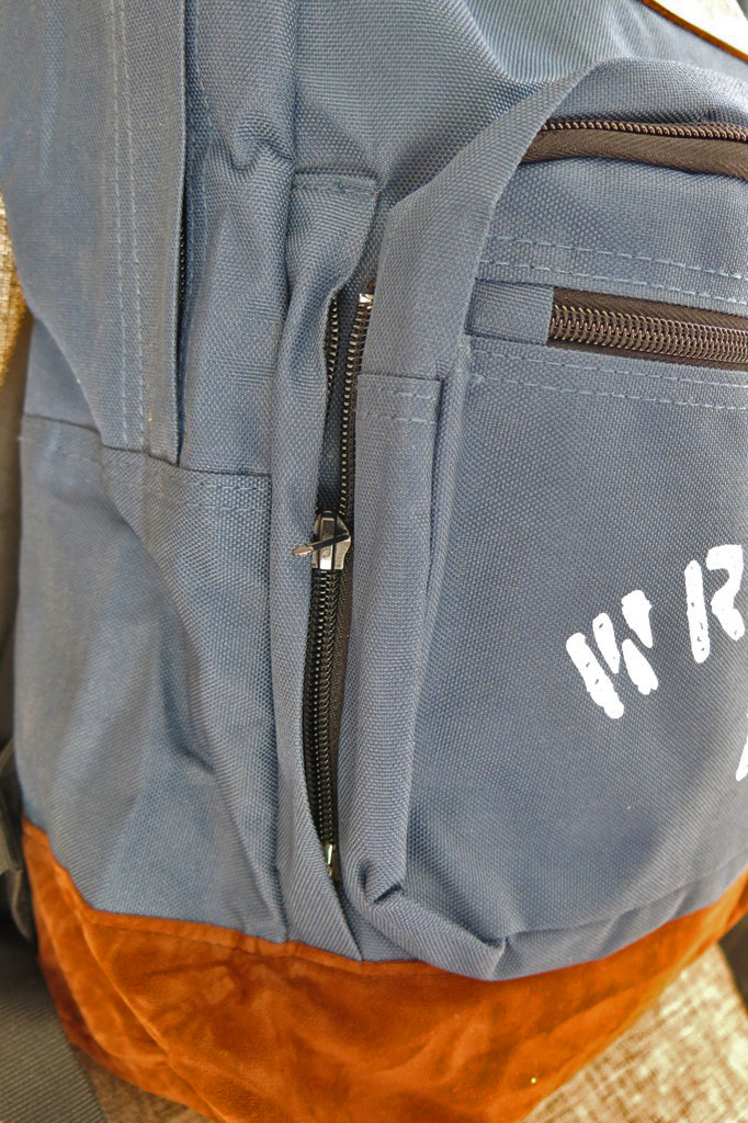 Wrangler Men's Backpack (08)