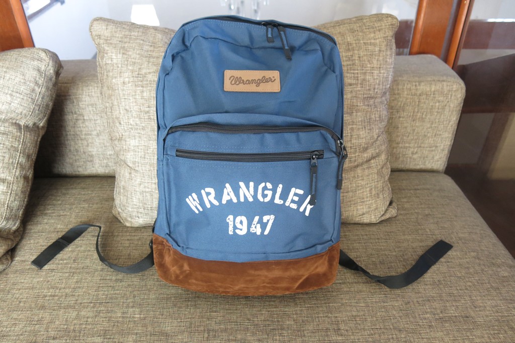 Wrangler Men's Backpack (1)