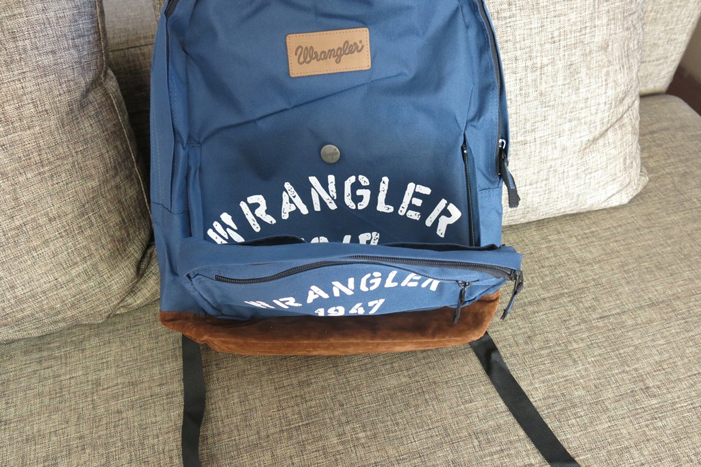 Wrangler Men's Backpack (24)