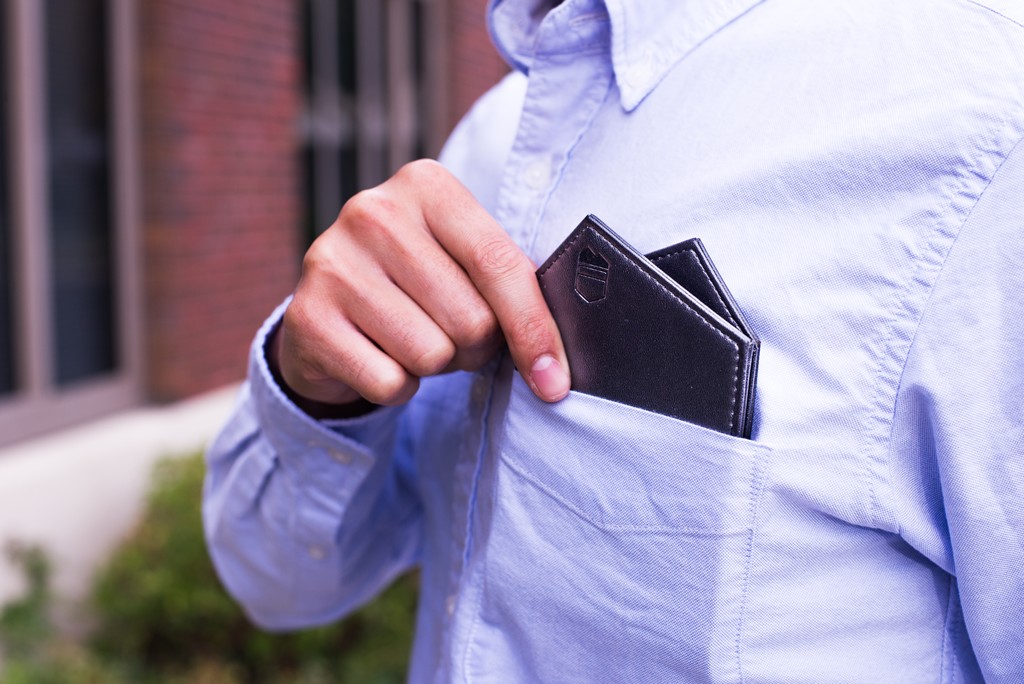Pocket Square Men's Wallet (2)