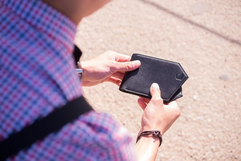 Concept Men’s Pocket Square Wallet Pinoy Guy Guide