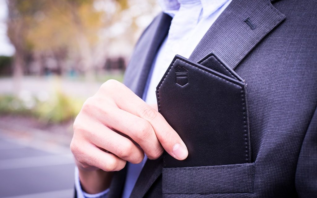 Concept Men’s Pocket Square Wallet Pinoy Guy Guide