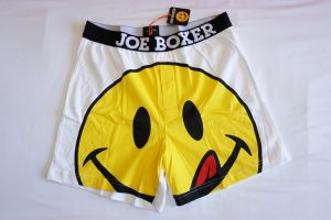 Joe Boxer Men’s Underwear: Emojis are now inside our pants - Pinoy Guy ...