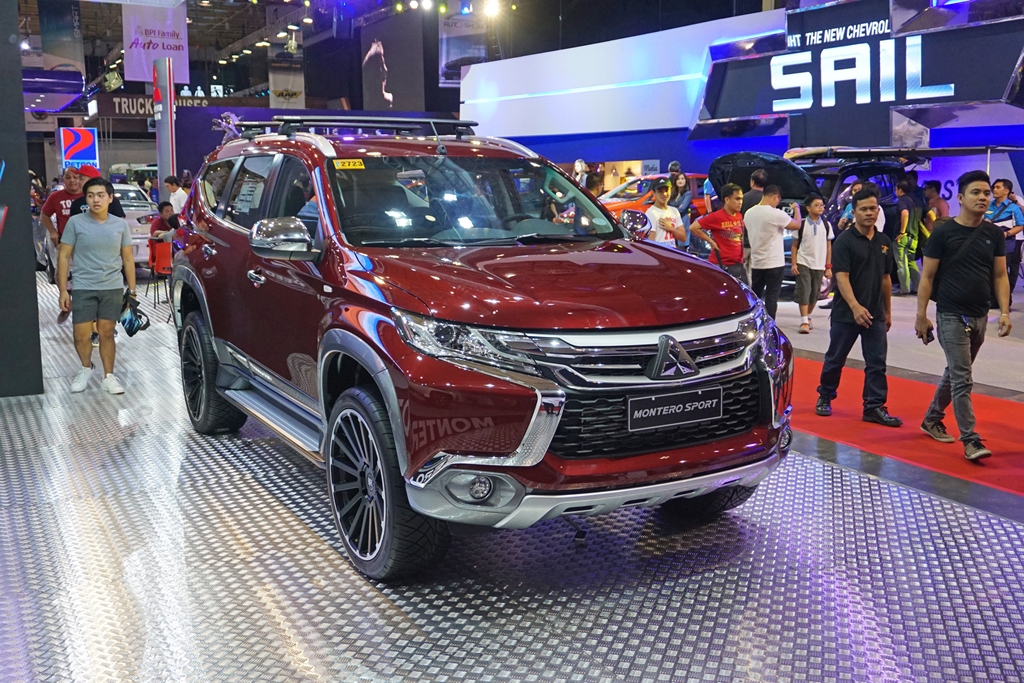 Mitsubishi Montero Sport 2016 (6)