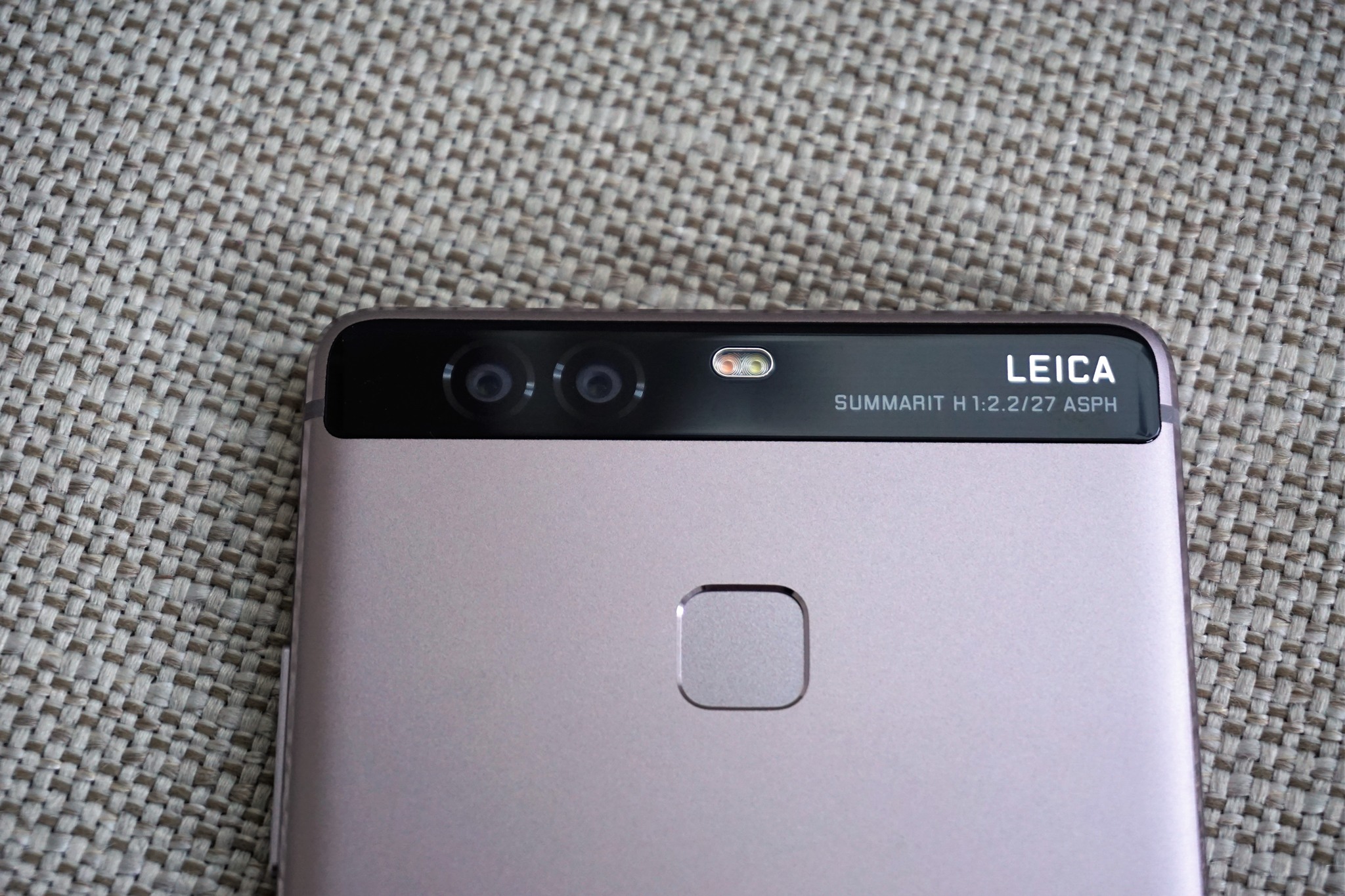 Huawei P9 Summarit Dual Lens Camera