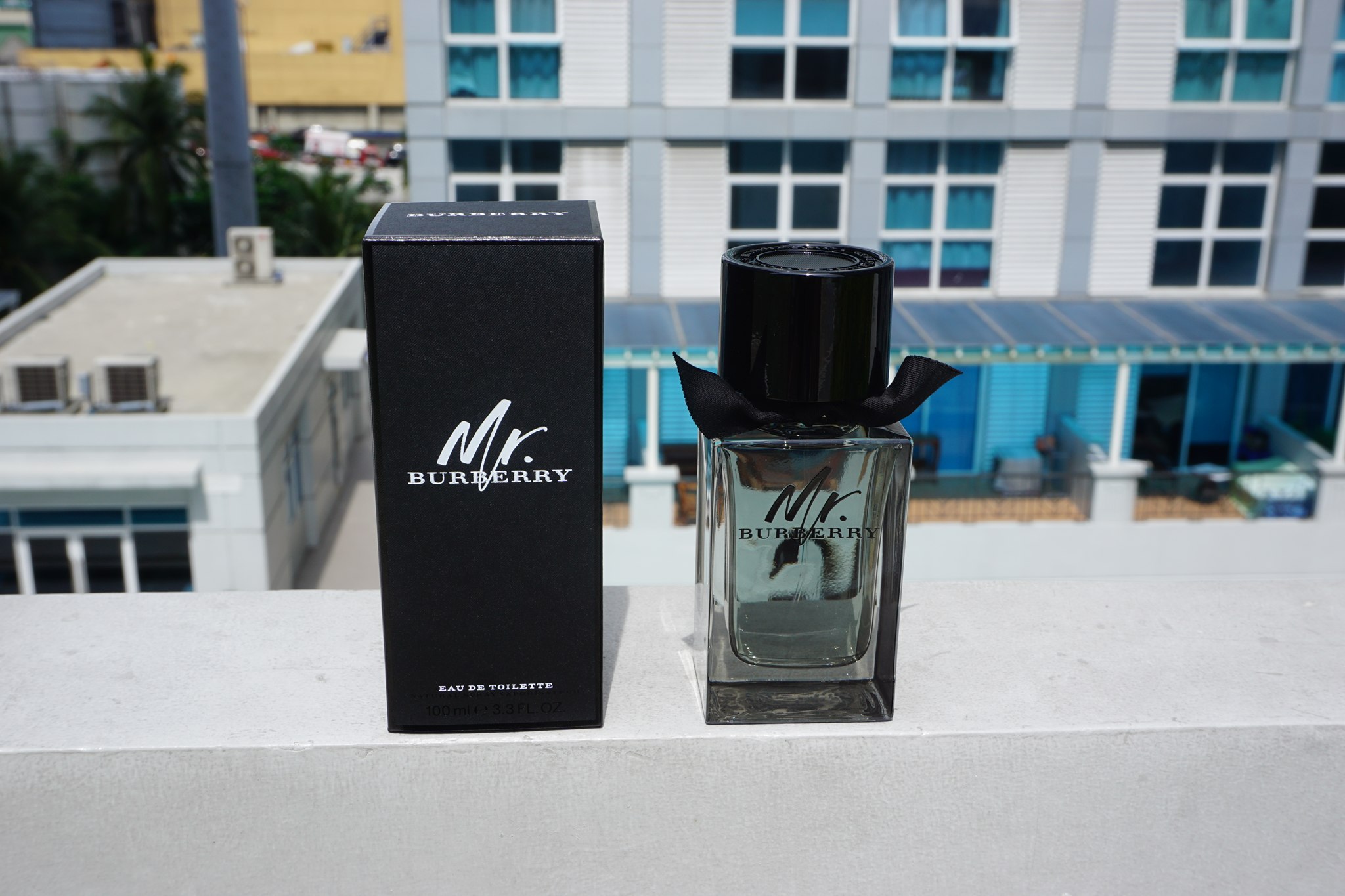 Mr. Burberry Fragrance for Men (10)