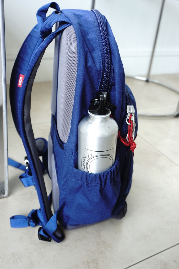 STM Trestle 13” Laptop Backpack – Navy Blue (4)