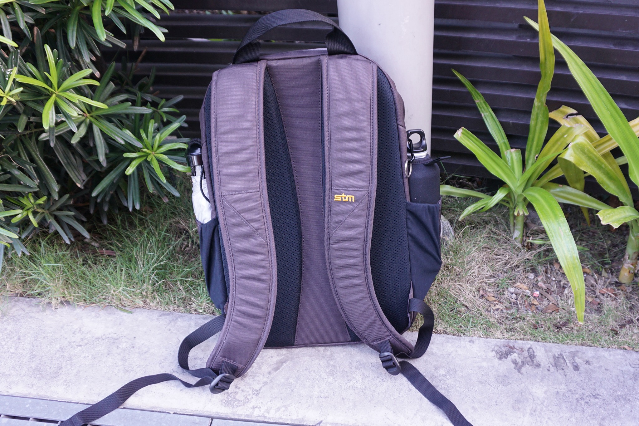 STM Prime 13inch Laptop Backpack Steel (1) Pinoy Guy Guide