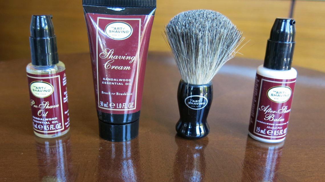 The Art of Shaving Tells Men The Four Elements of the Perfect Shave Pinoy Guy Guide