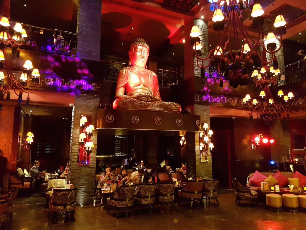 A Closer Look Inside Buddha Bar Manila Pinoy Guy Guide