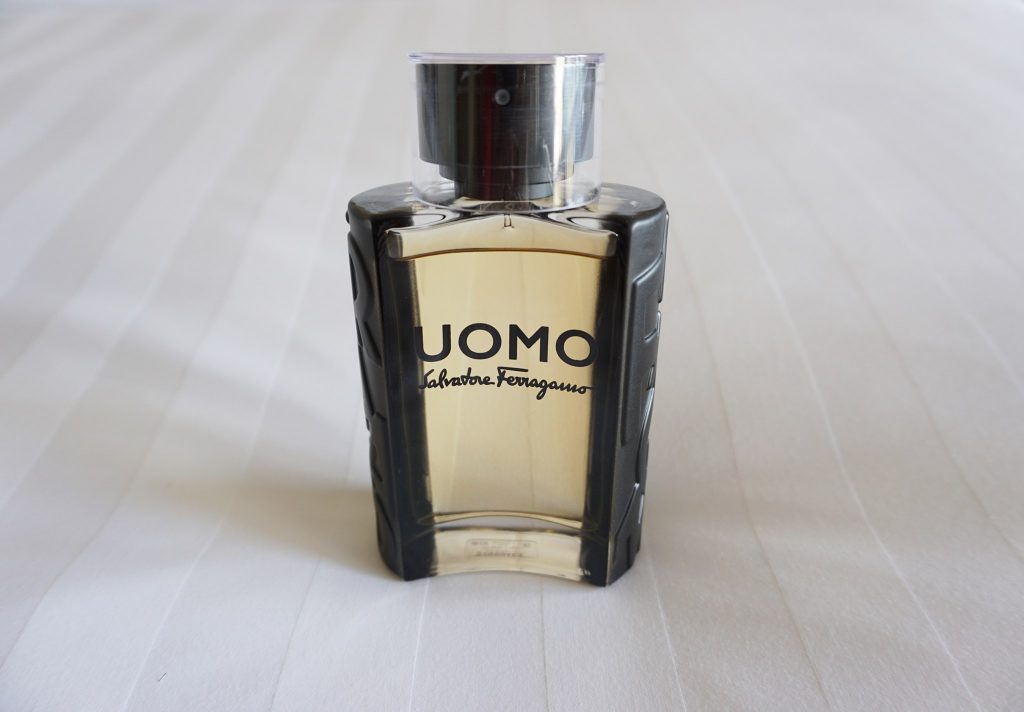 Salvatore Ferragamo UOMO is the Men’s Fragrance for Prom and Grad Balls ...