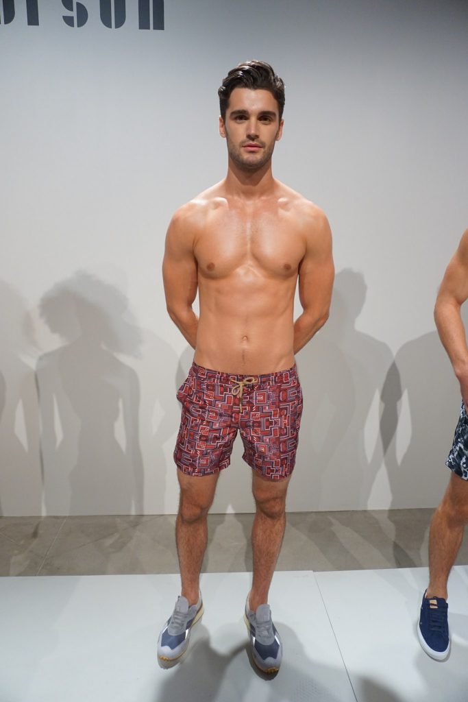 IN PHOTOS Summer Fashion for Men and Swimwear Looks for Guys 2017