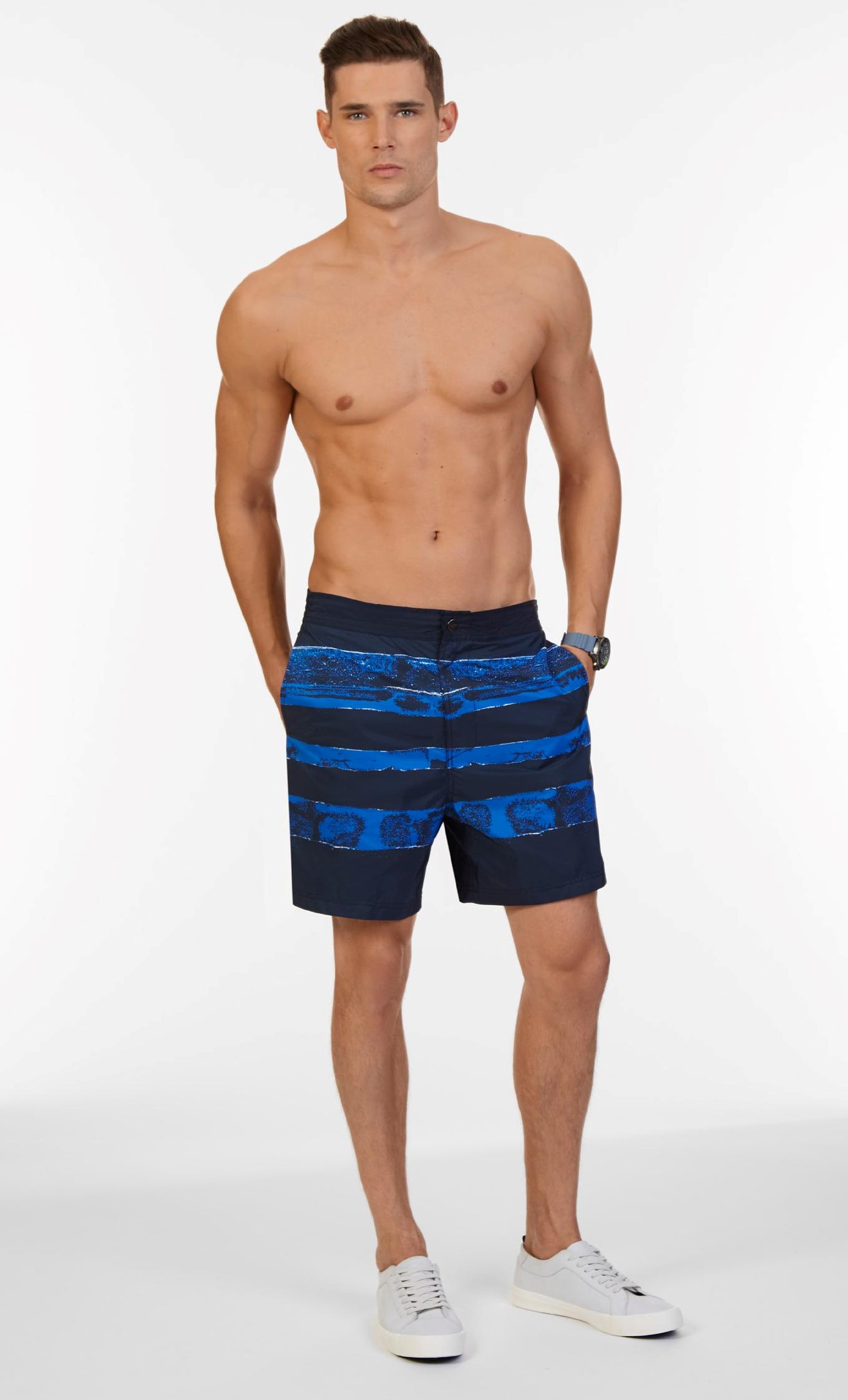 IN PHOTOS: Beachwear and Resort Chic Attire for Men featuring Nautica ...