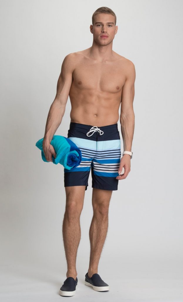 IN PHOTOS: Beachwear and Resort Chic Attire for Men featuring Nautica ...