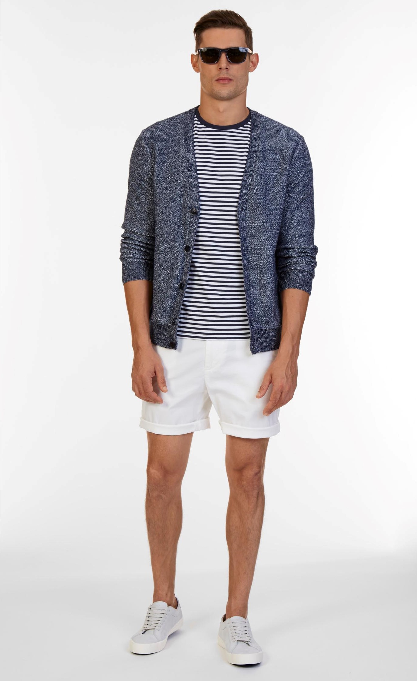 summer chic attire men