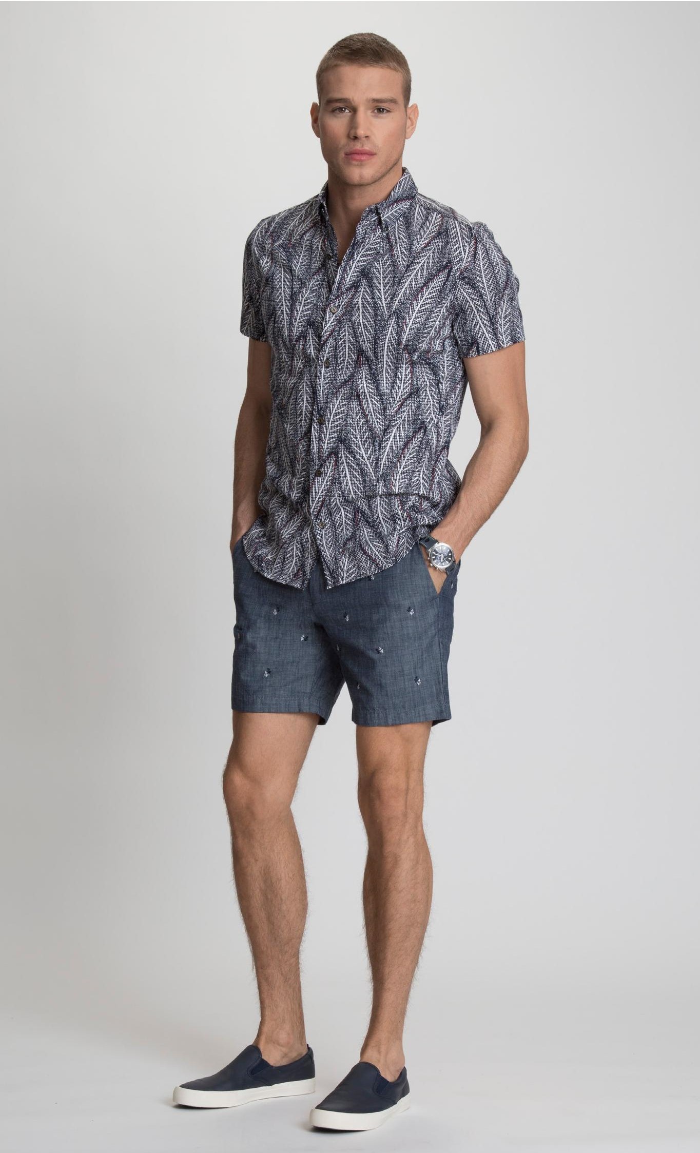 IN PHOTOS: Beachwear and Resort Chic Attire for Men featuring Nautica ...