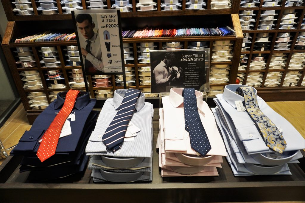 Upgrading Your Business Attire with T.M. Lewin Pinoy Guy Guide