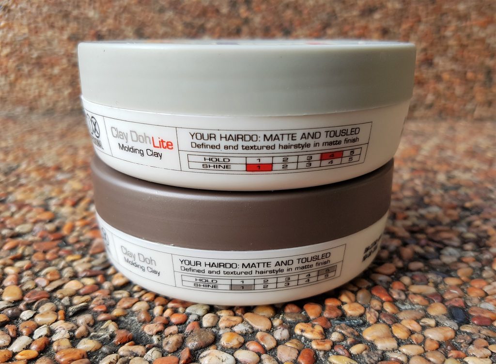 Bench Fix Clay Doh Lite Finally, A More Washable Men’s Hair Wax