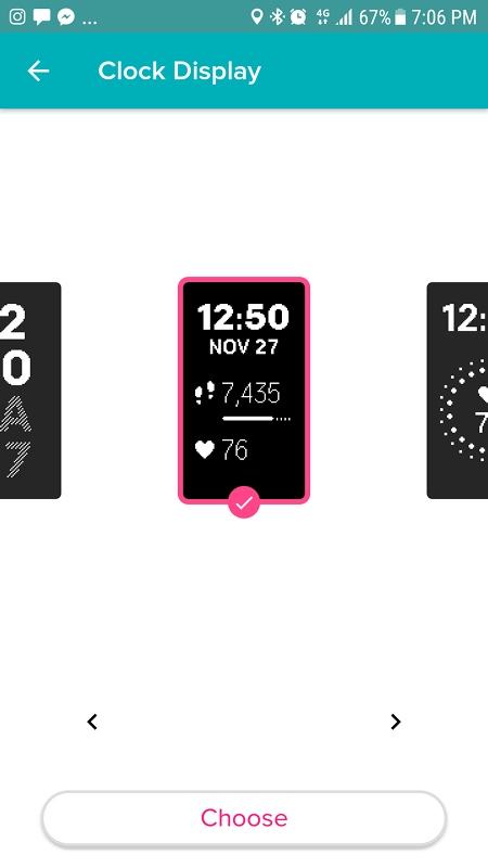 charge 2 watch faces