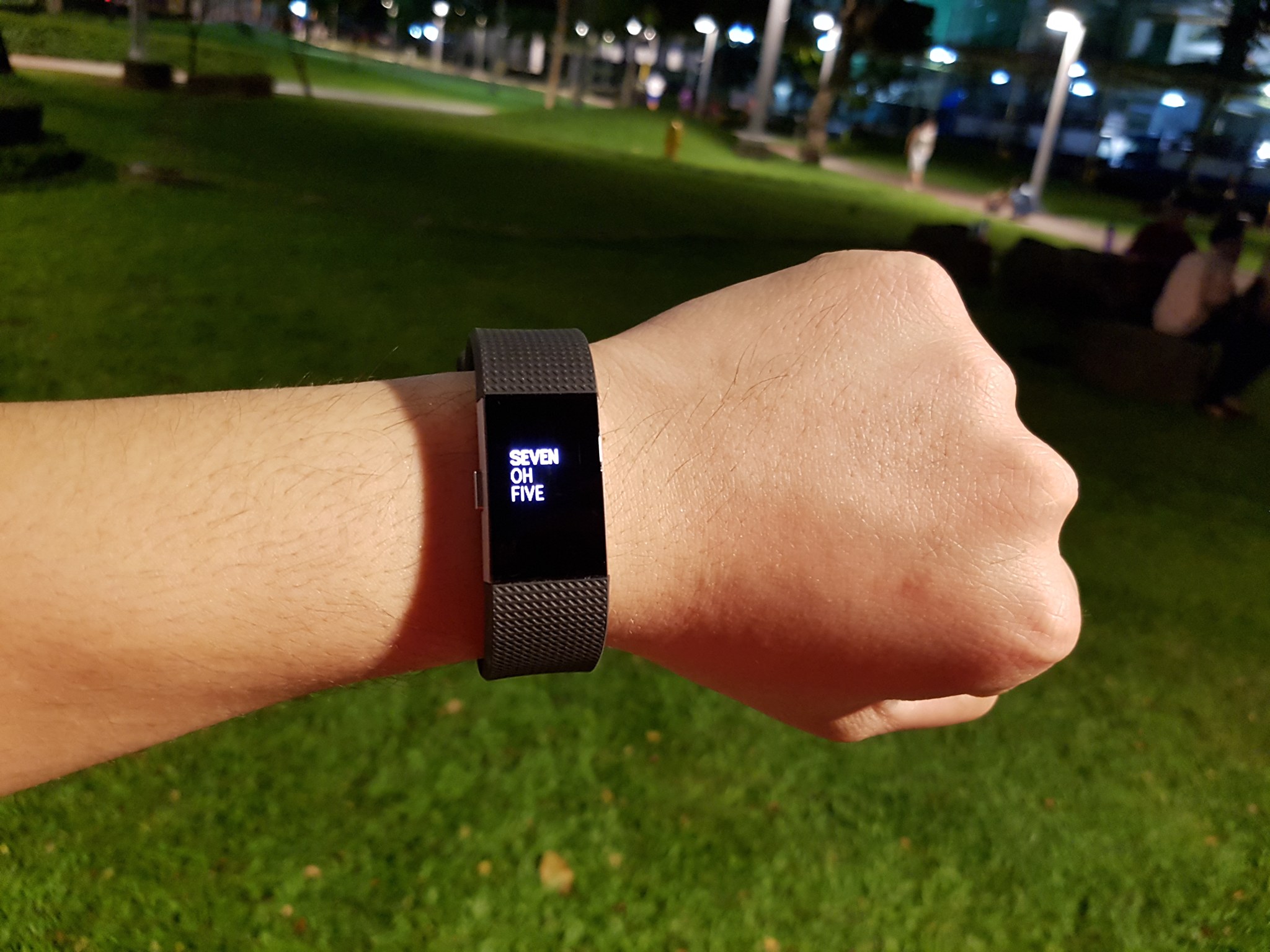 clock faces for fitbit charge 2