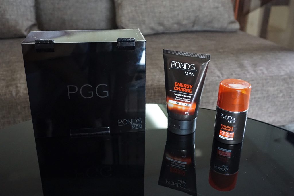 ponds men energy charge moisturizer