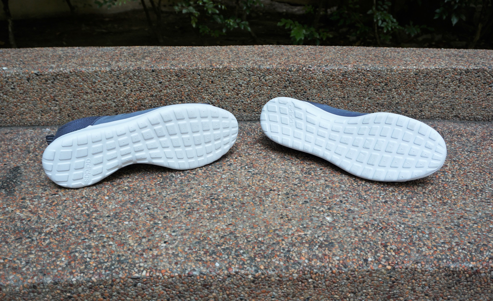 adidas neo cloudfoam dual layer footbed