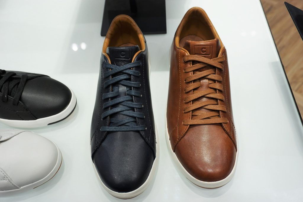 Cole Haan Unveils Their Fall 2017 Men’s Shoe Collection at