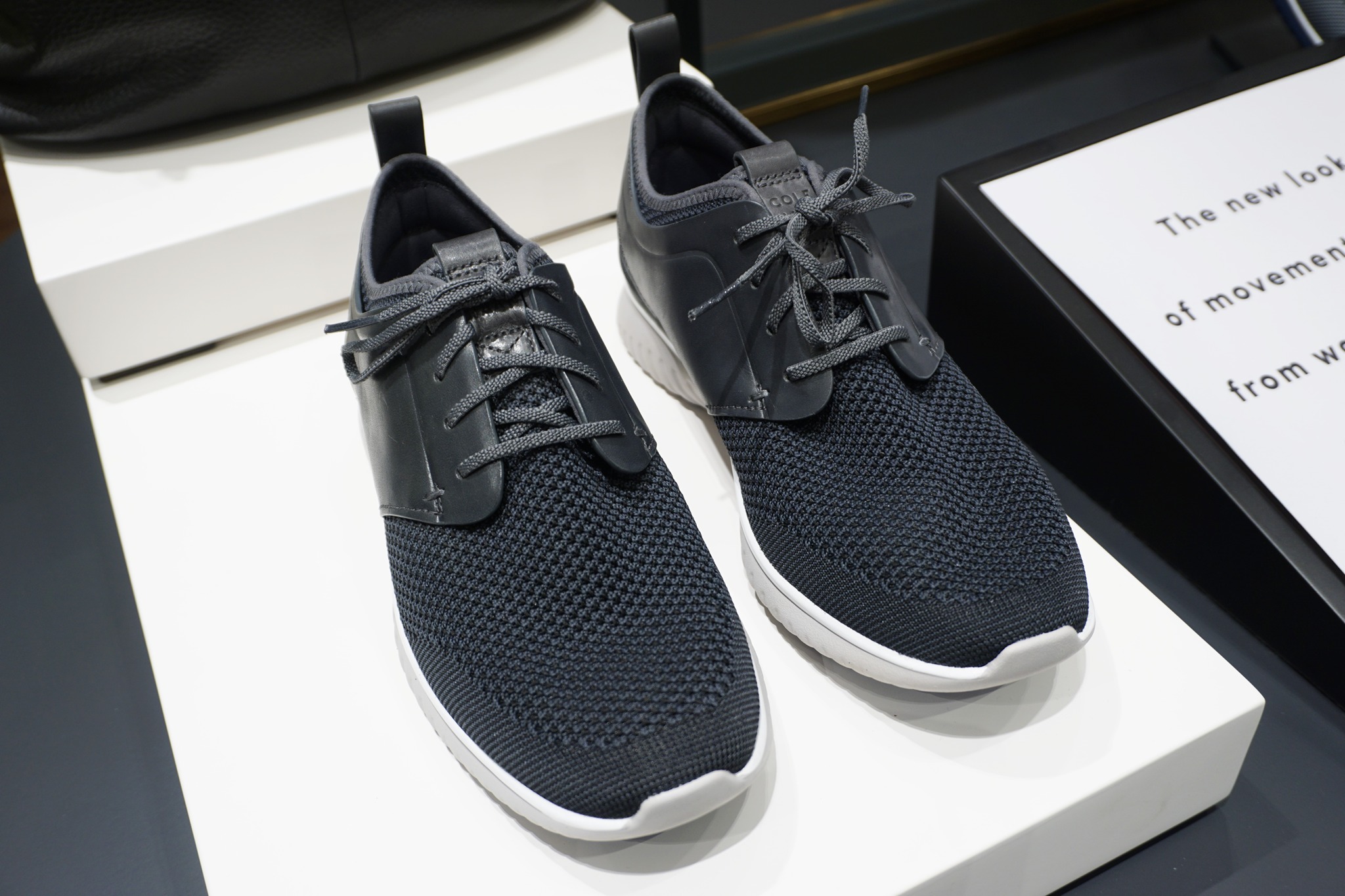 Cole Haan Unveils Their Fall 2017 Men’s Shoe Collection at Ayala Malls ...