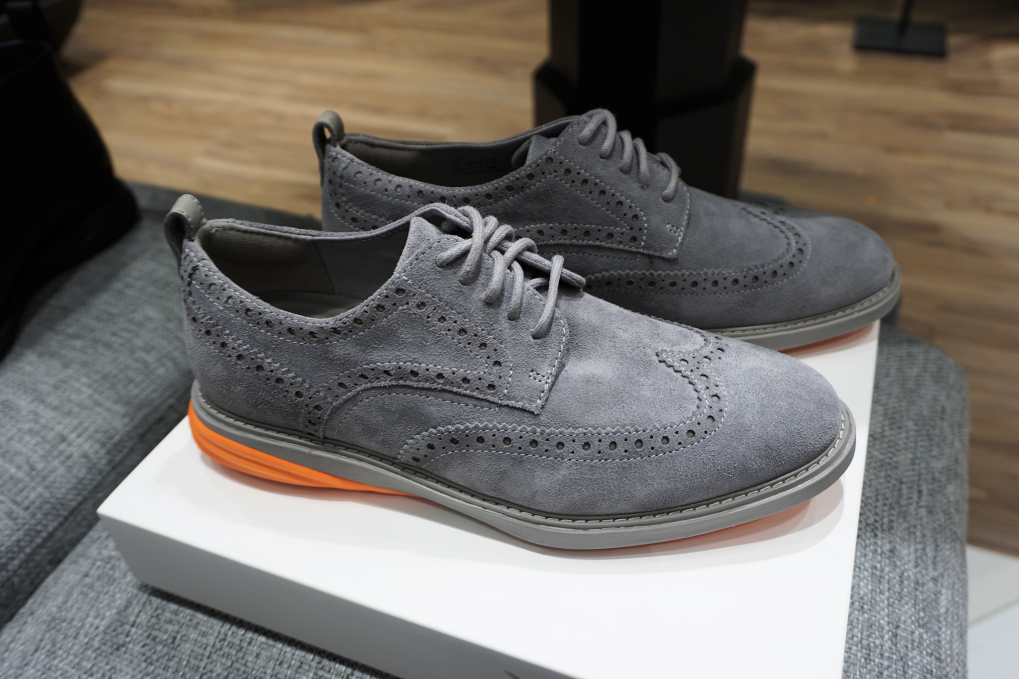 Cole Haan Unveils Their Fall 2017 Men’s Shoe Collection at ...