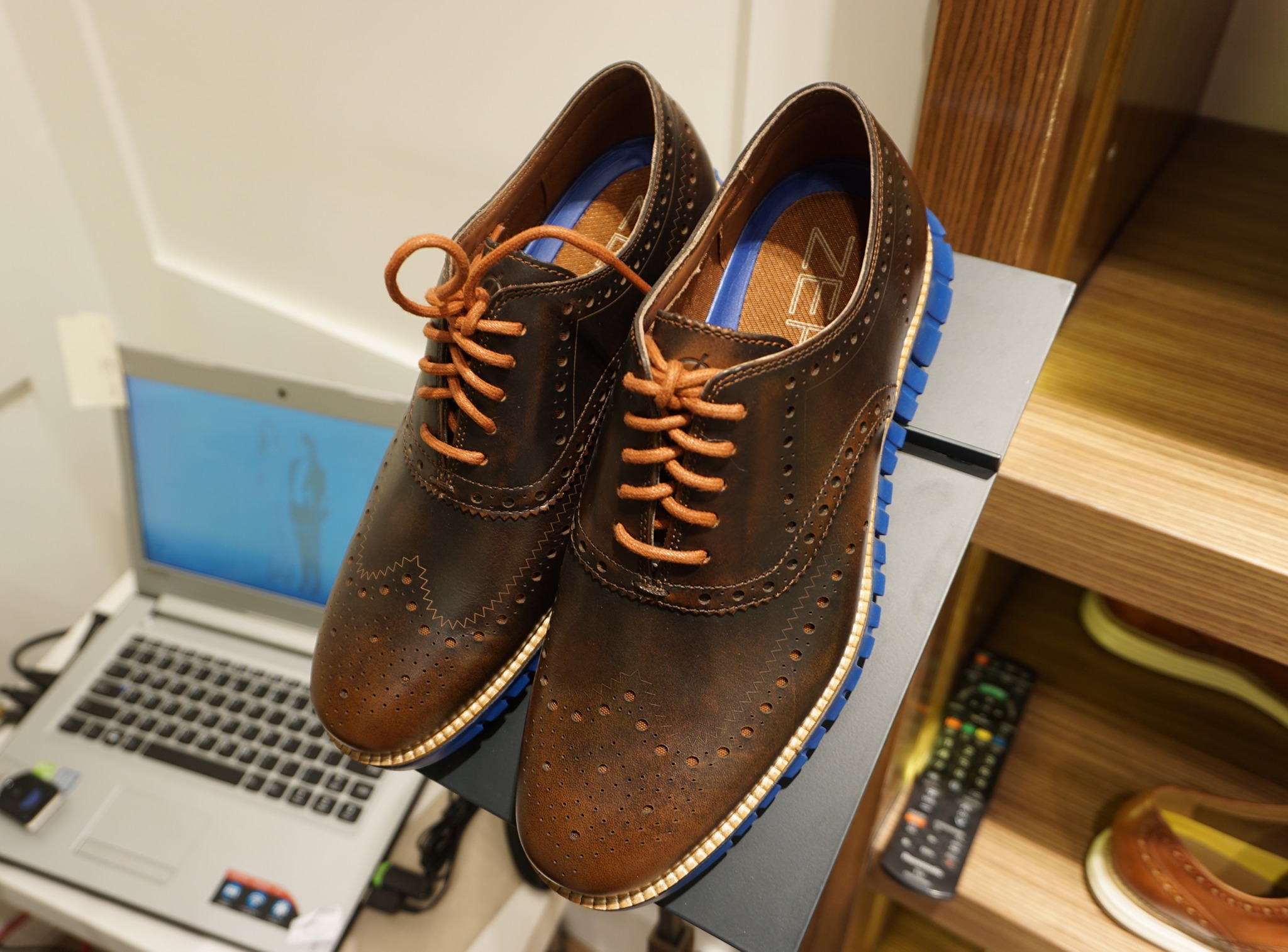 Cole Haan Unveils Their Fall 2017 Men’s Shoe Collection at ...