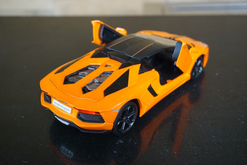 supercars toys