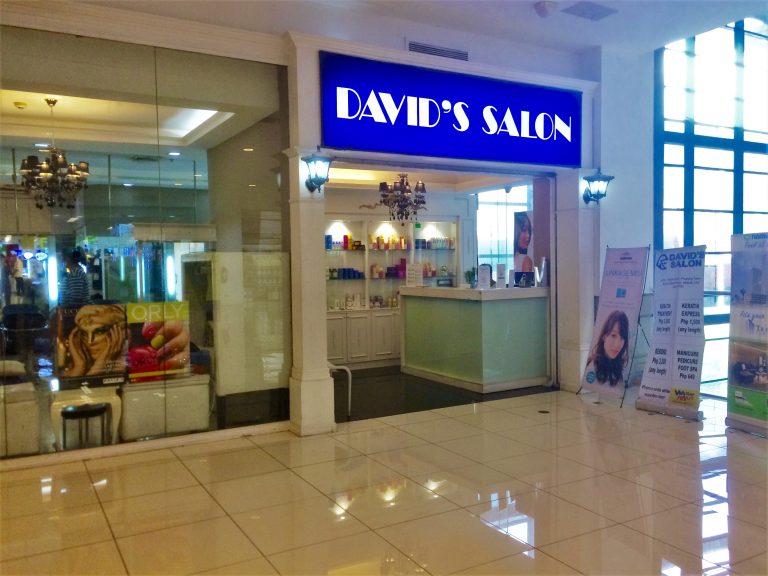 Top and Salons for Men in the Philippines Pinoy Guy Guide