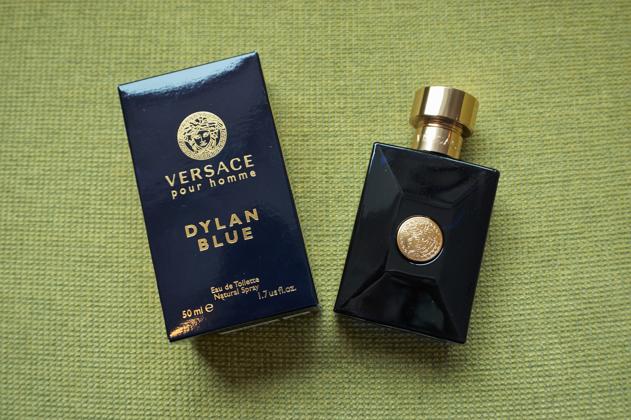 Versace Pour Home Dylan Blue Versace for men in 2023