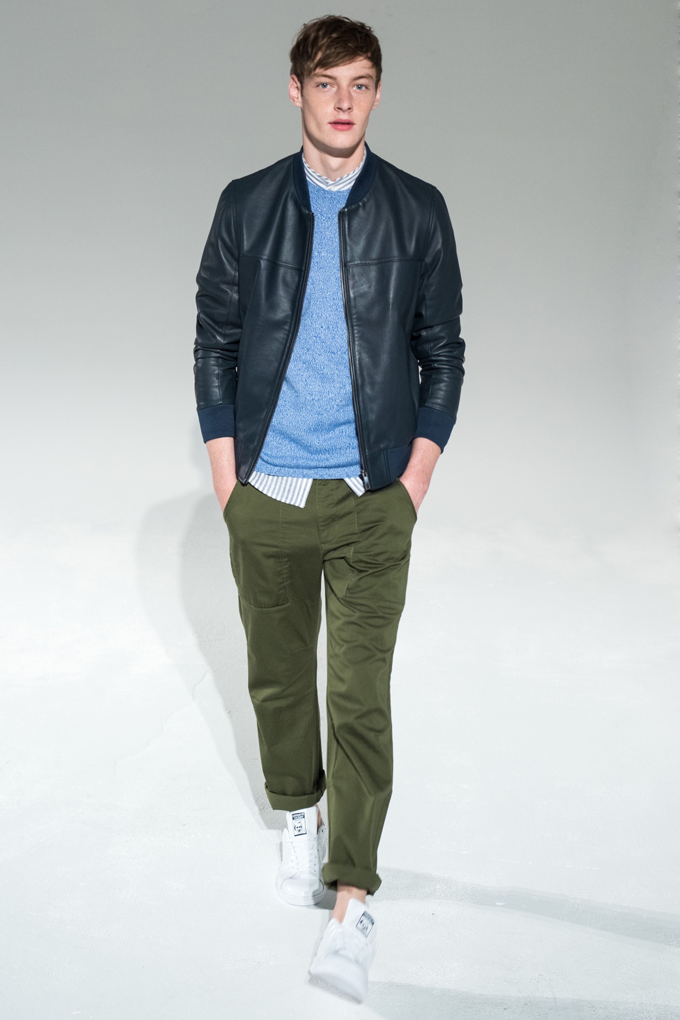 spring mens wear