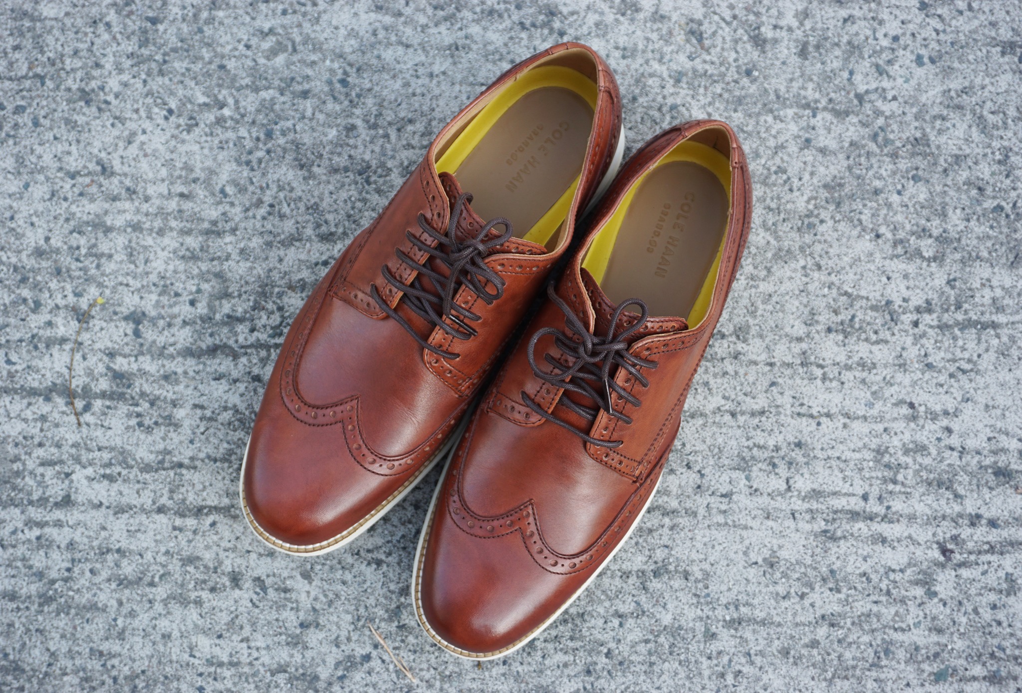 Cole haan men's online oxfords