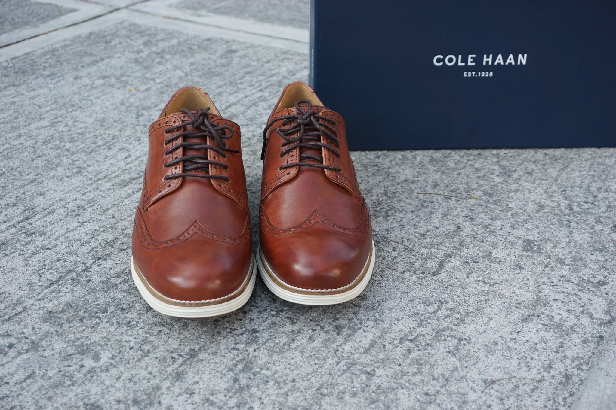 cole haan original grand woodbury