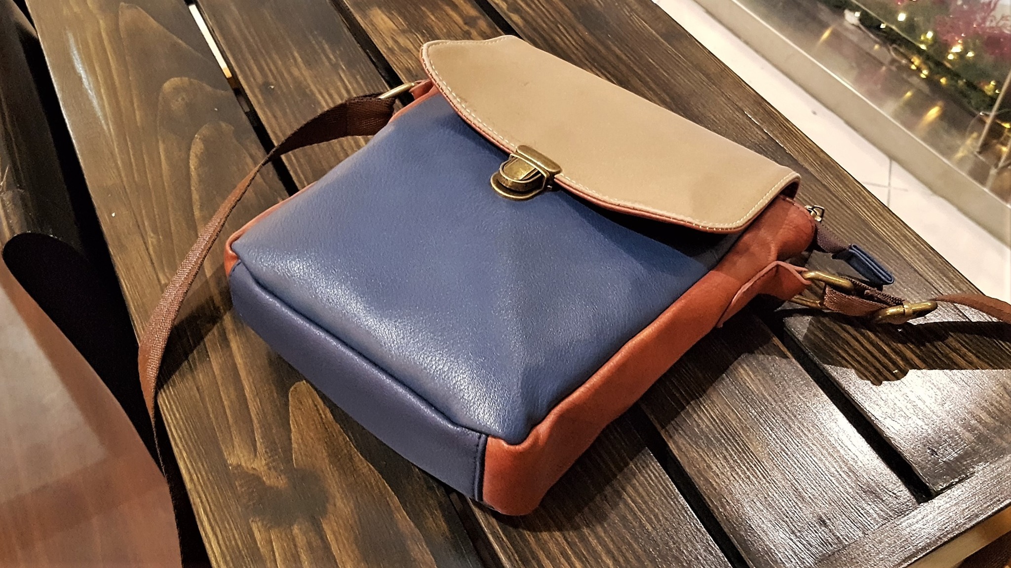Msense sales sling bag