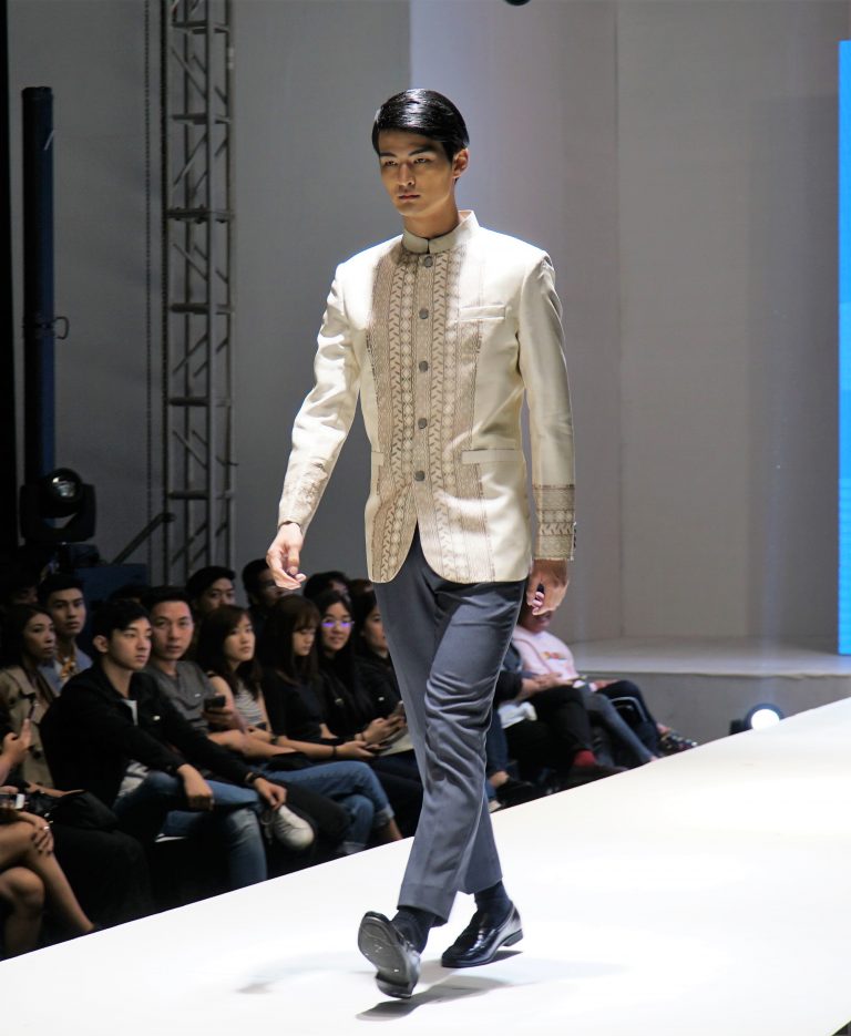 barong tagalog outfit
