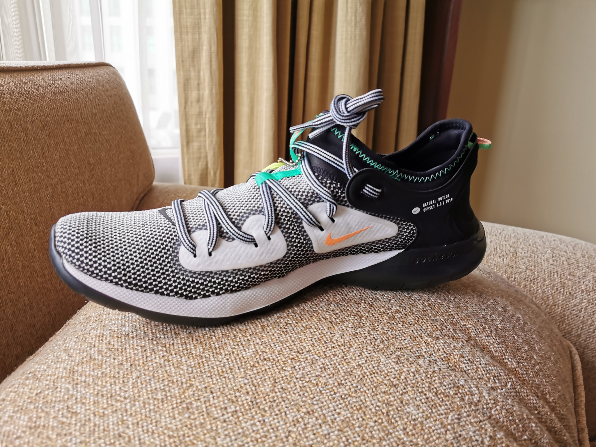 nike flex 2019 run review