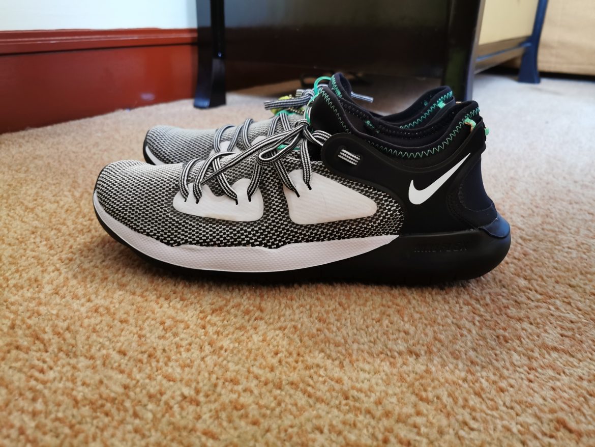 nike running flex 2019 review