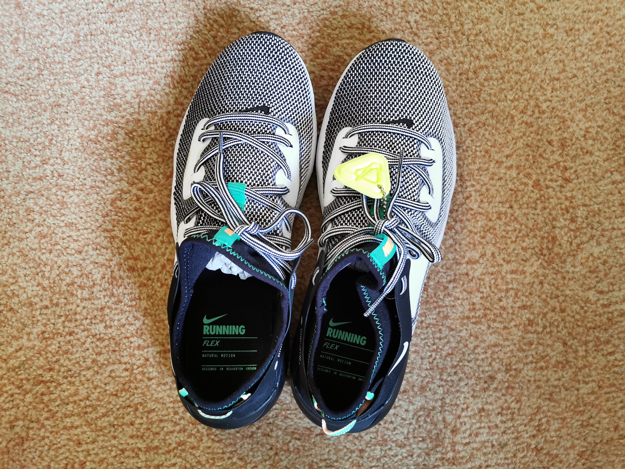 nike flex rn 2019 men's