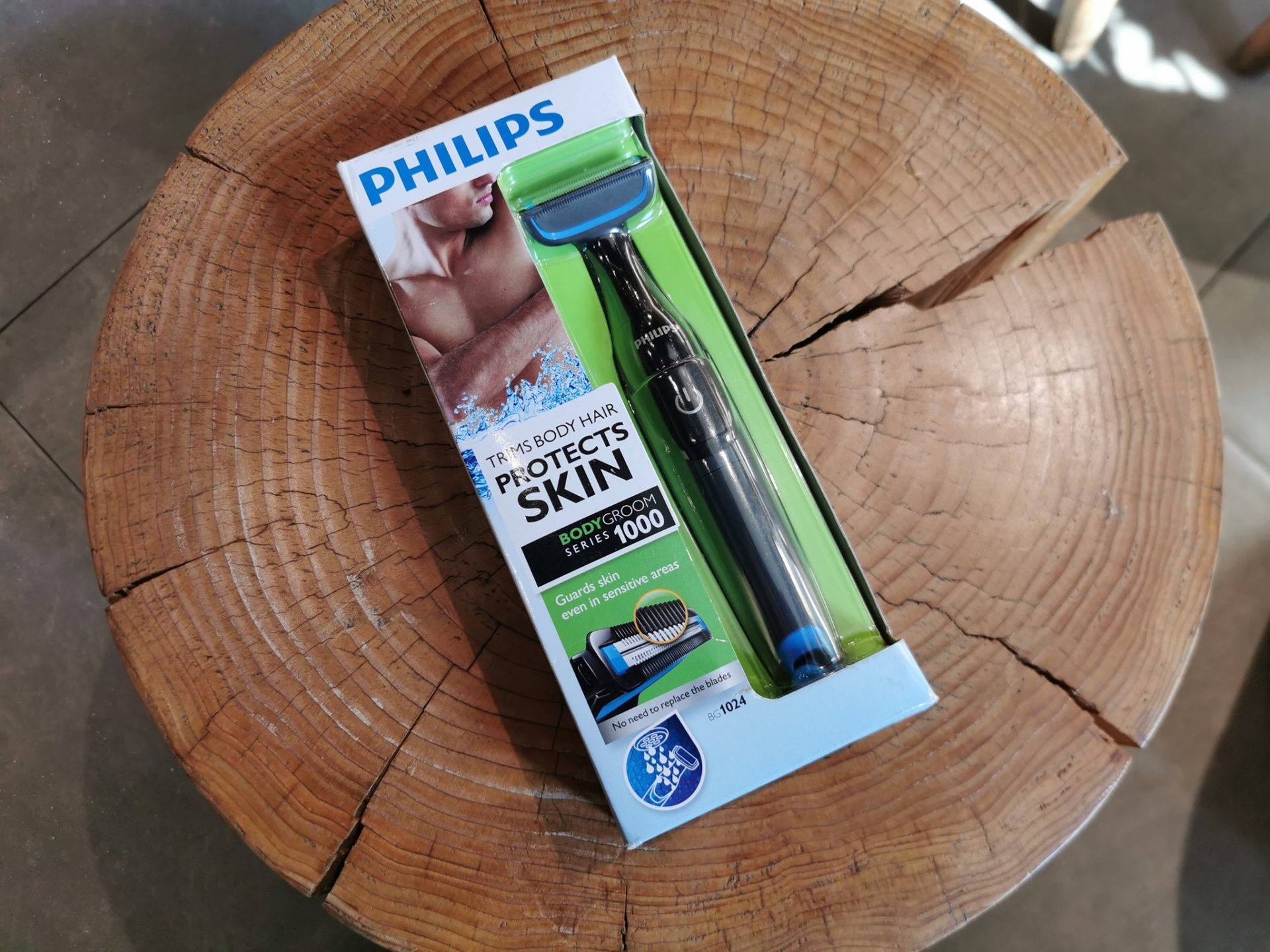 Philips Body Trimmer Still One of the Best Body Grooming Kits for Guys