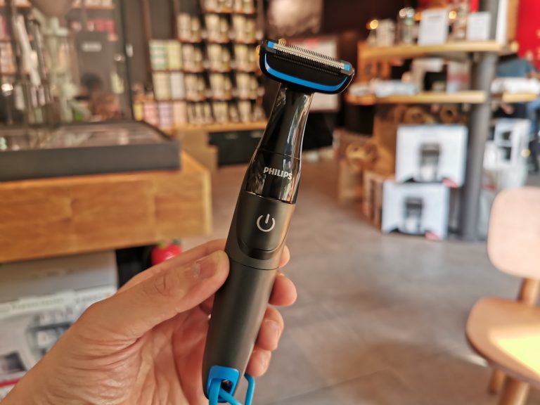 Philips Body Trimmer Still One of the Best Body Grooming Kits for Guys
