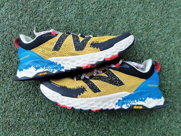 New Balance Fresh Foam Hierro v5 is the Shoe for Trail Running and for ...