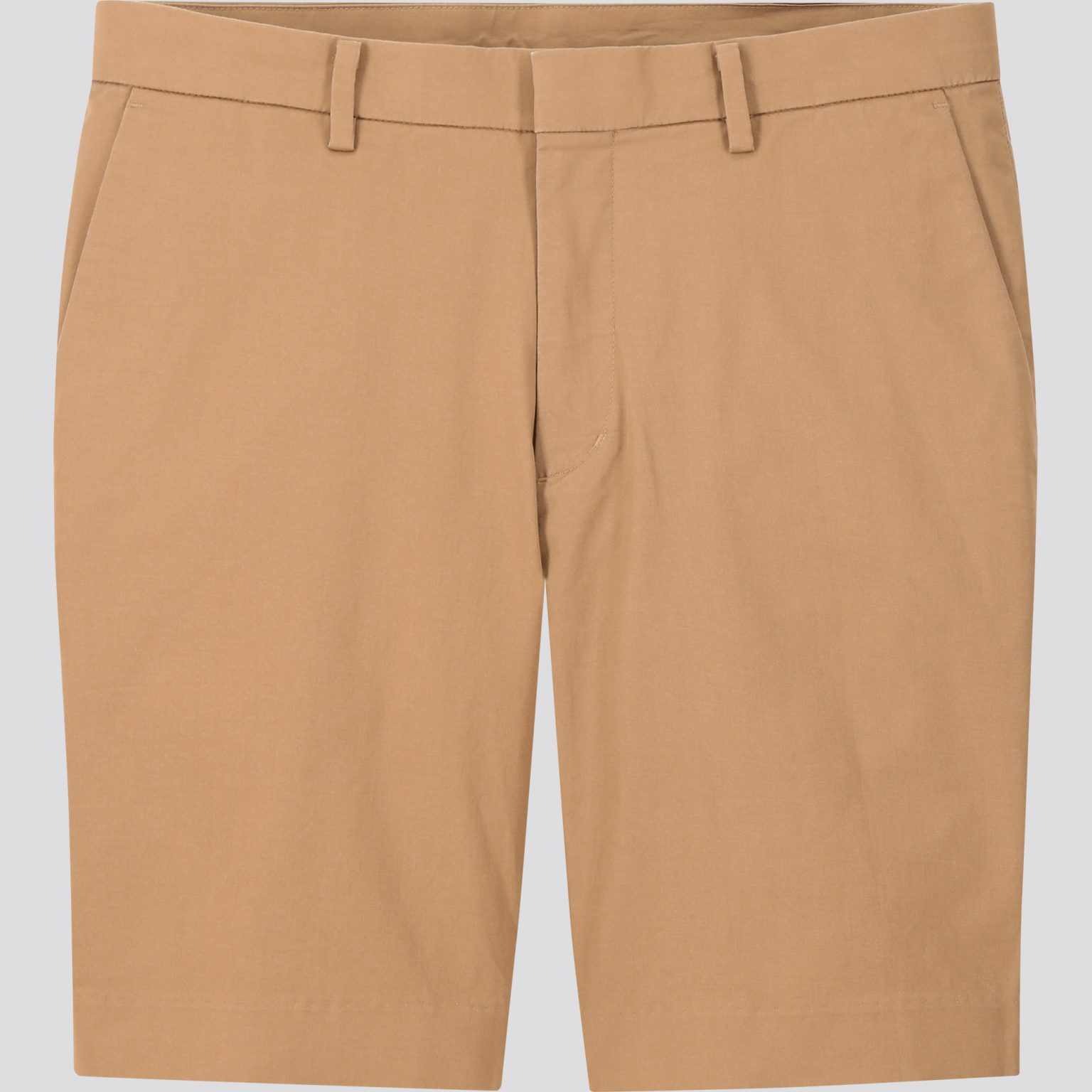 uniqlo fleece shorts